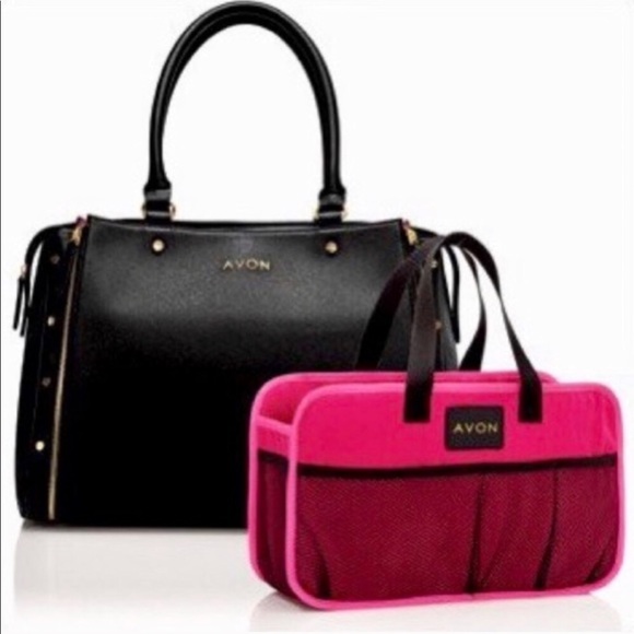 avon professional bag